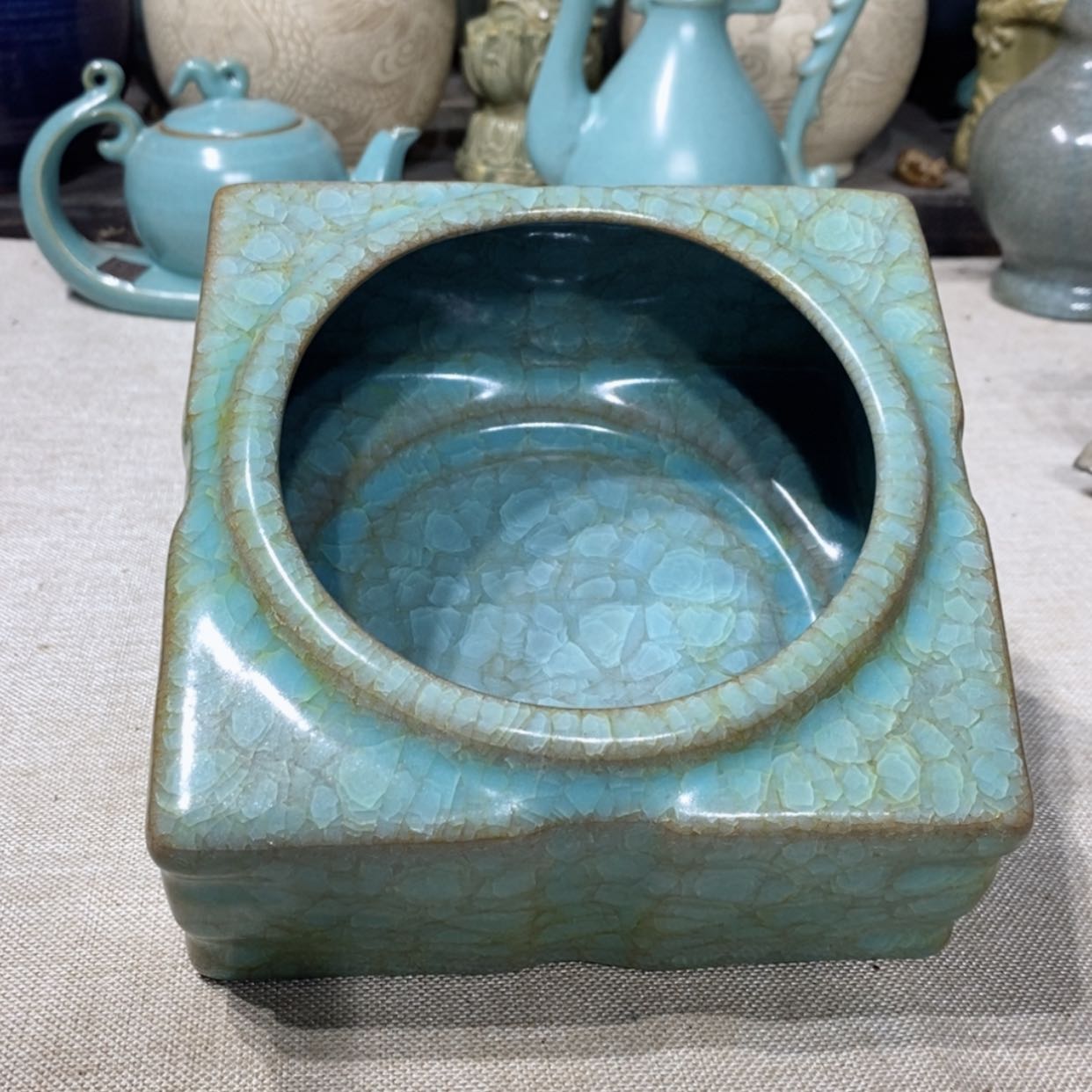 【闪购商品】瓷摆件