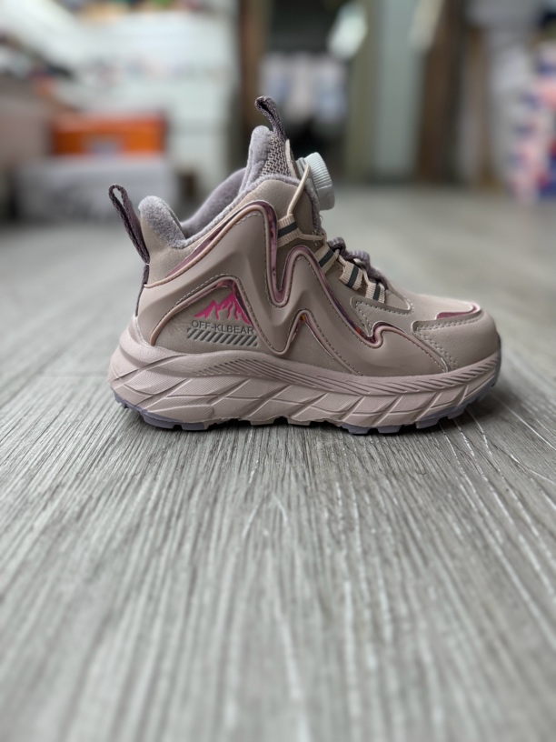 叫号特备注青冬天大棉保暖运动鞋