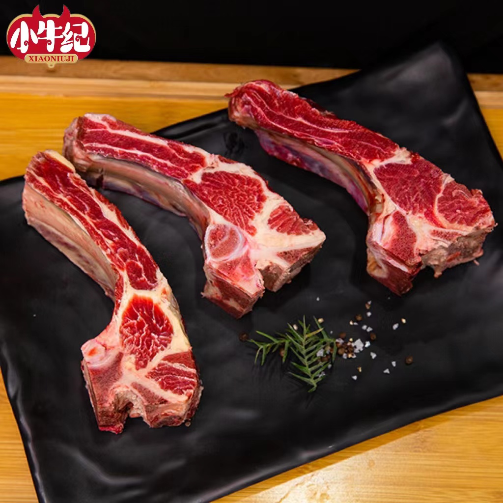 小牛纪谷饲原切牛肋排5斤[T]