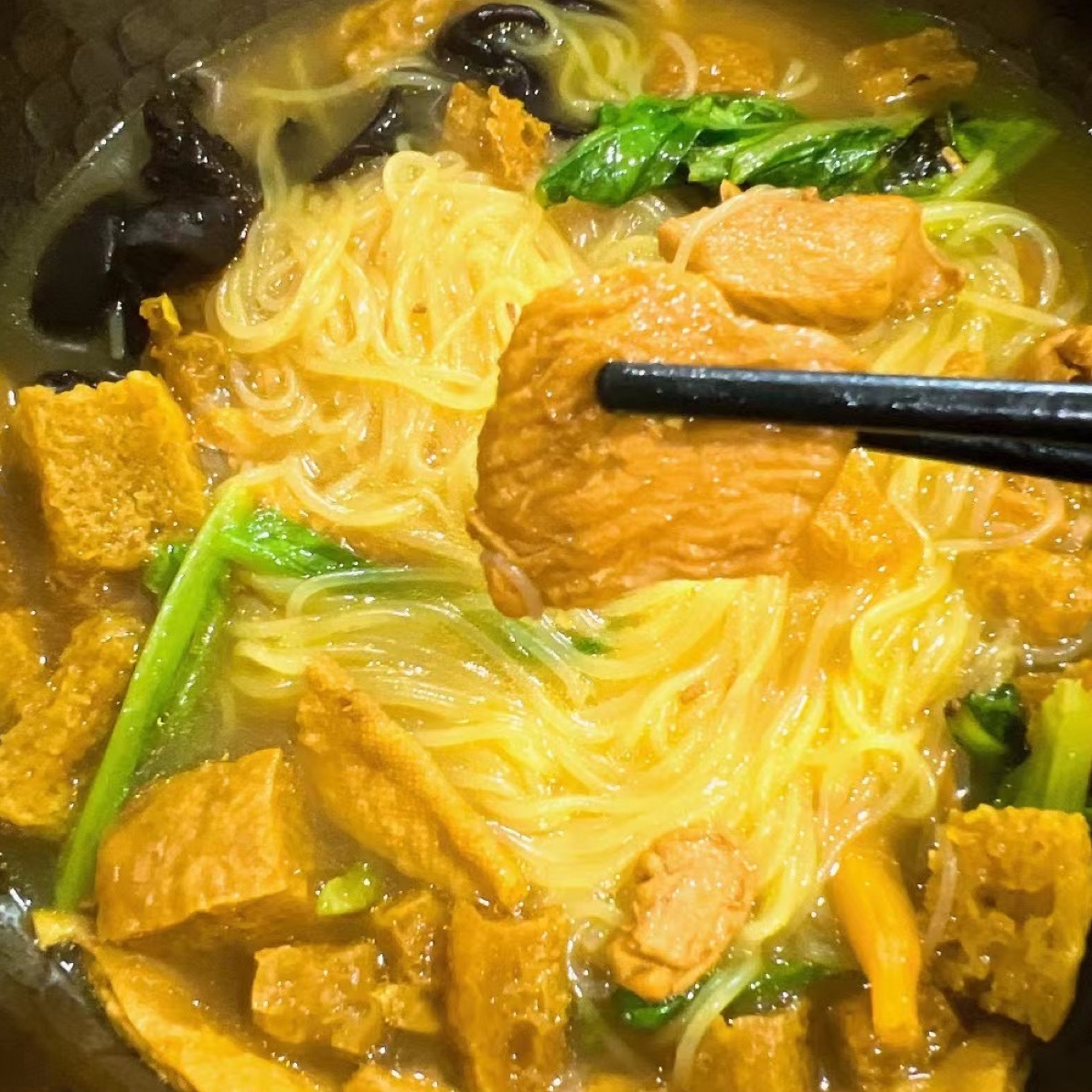 开封特产鲜西施米线速食实惠装280g加量不加价