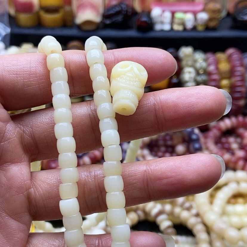 【闪购商品】驼骨根雕g*