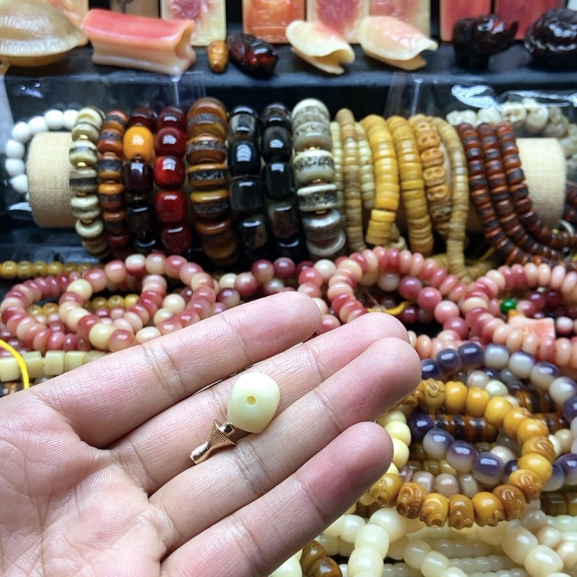 【闪购商品】驼骨根雕神****仙