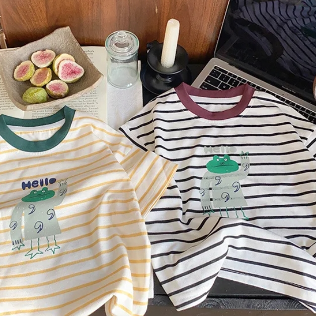 U大大香香百搭T恤童装