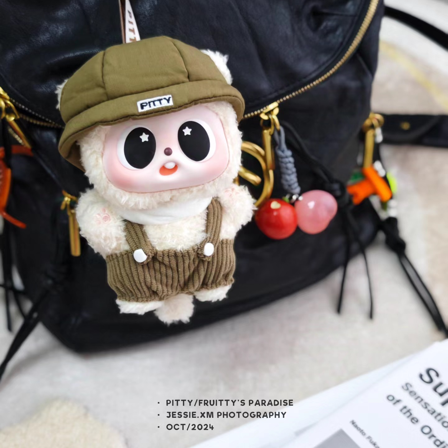 【直播间拍】盲盒盲袋配饰专用补米配饰