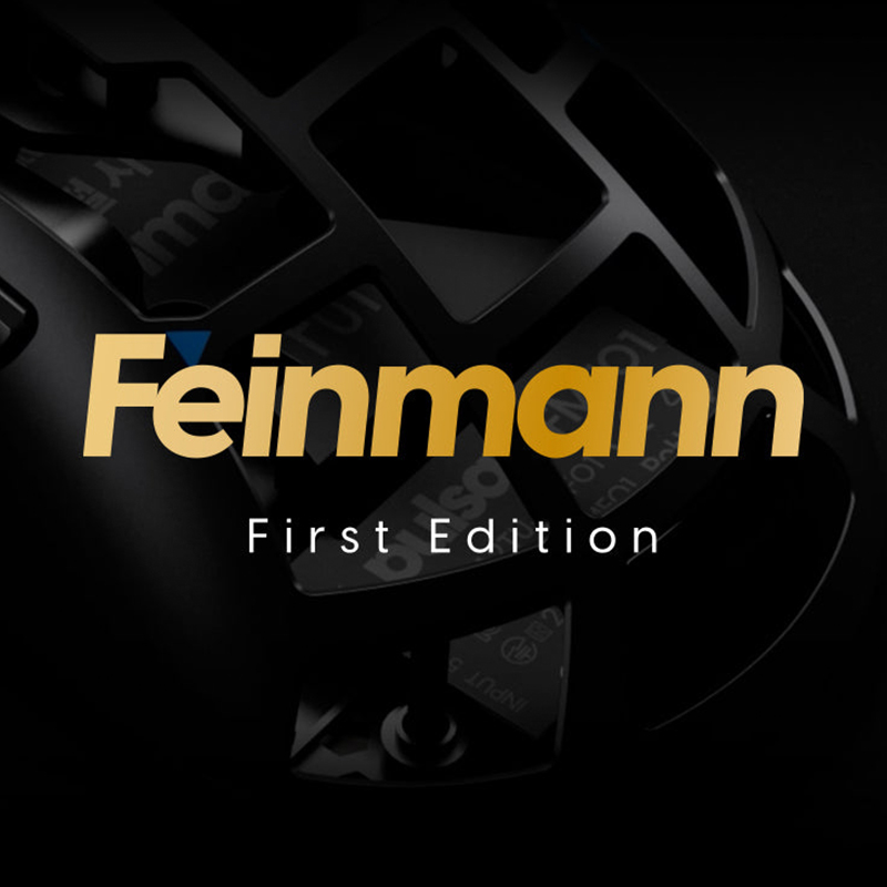 派世pulsar Feinmann F01 8K镁合金镂空电竞专用无线游戏鼠标推荐