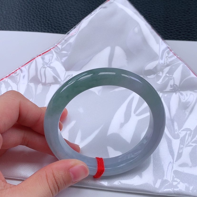 【闪购商品】翡翠手镯未镶嵌爱***号