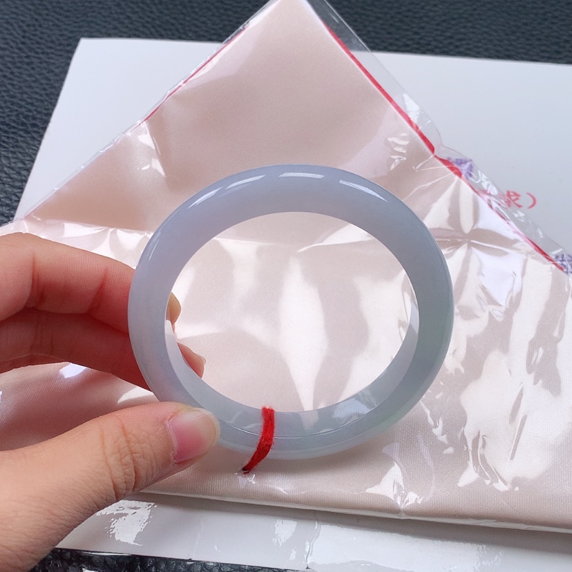 【闪购商品】翡翠手镯未镶嵌哈***^