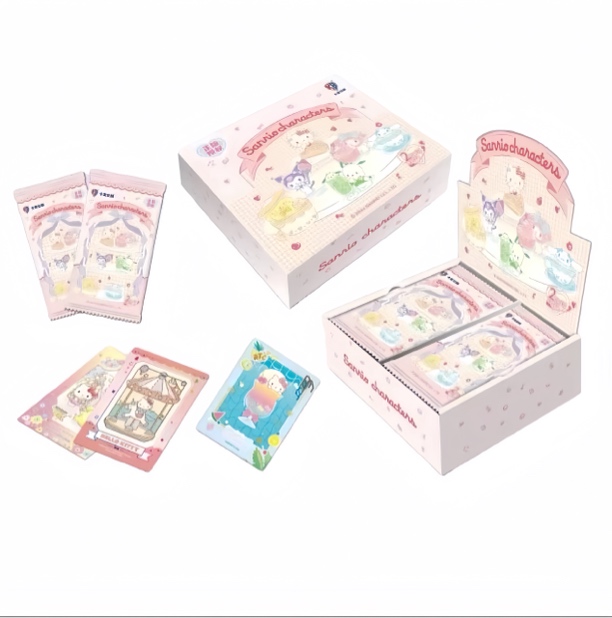 【小强娶】第一弹三丽鸥卡宝文创 盲盒代拆拆封正版系列