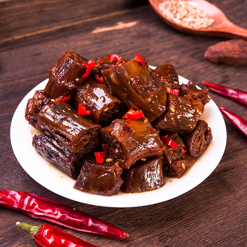 酒鬼套餐香辣美味追剧下酒必备鸭脖鸭爪鸭肠80g鸭翅下酒菜零食