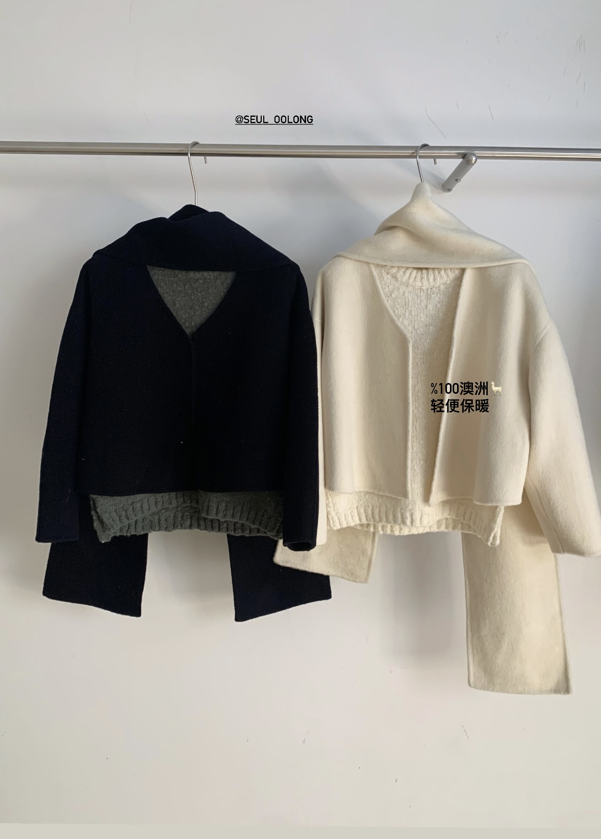 {沐白no退no换手工100双面]想好再下单,否则拉黑