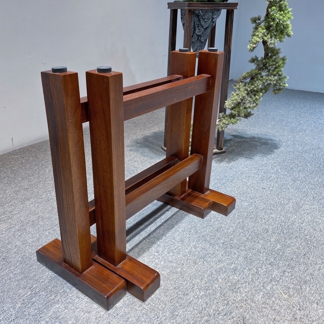 实木支架 纯实木工艺定做尺寸联系客服不包邮不包邮