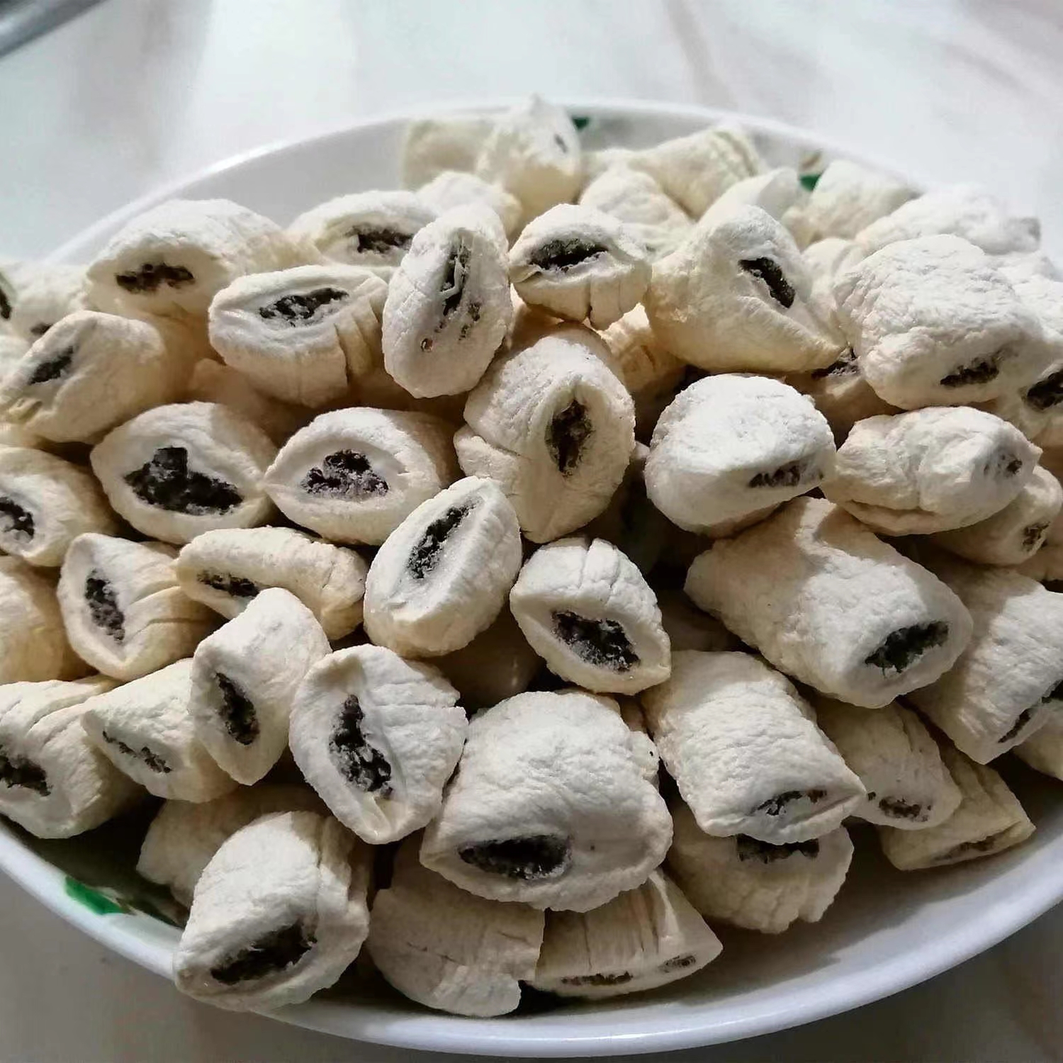 （福利）江西余干传统食用手工米糖菱角米糖灌芯米糖500克