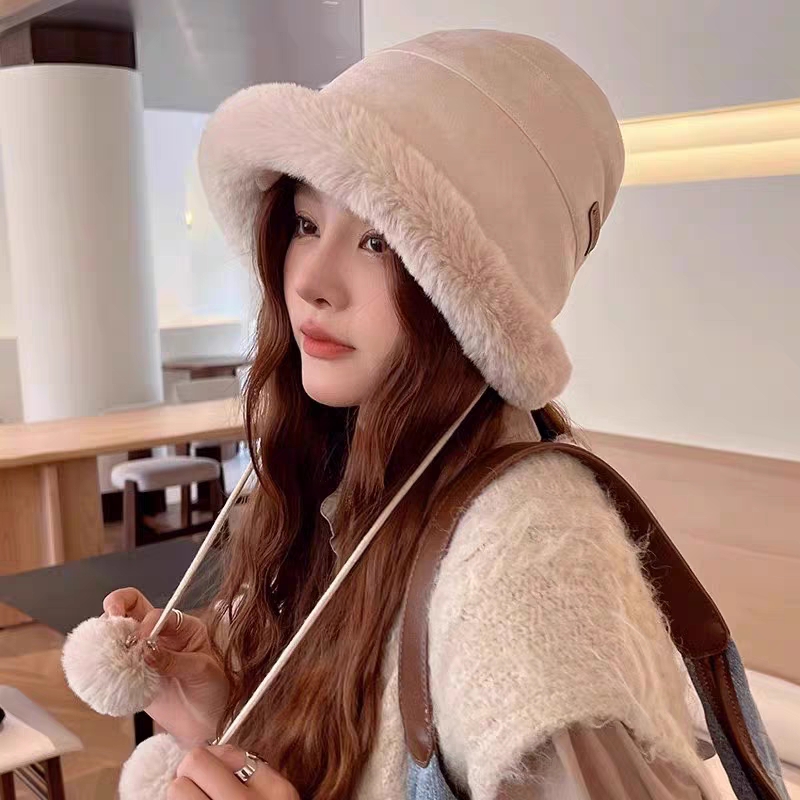 冬季保暖编号链接时尚百搭女休闲帽