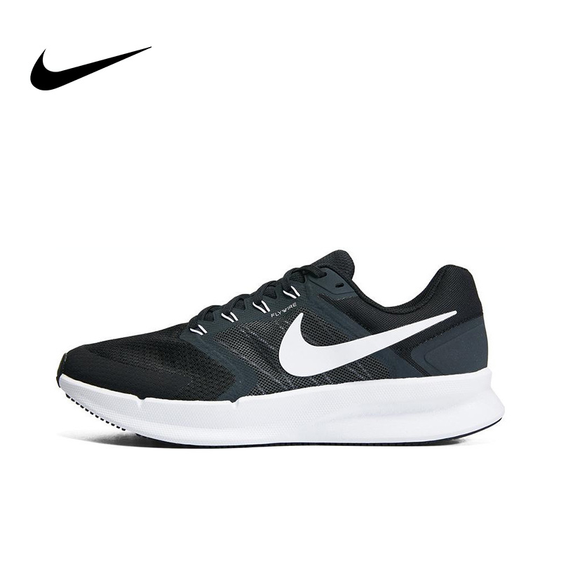 NIKE耐克男鞋RUN SWIFT 3夏季网面跑步鞋休闲运动鞋DR2695-002