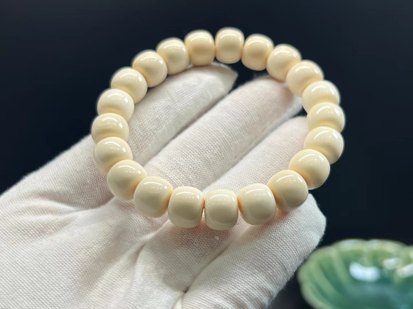 猛犸精工直切手串10×9