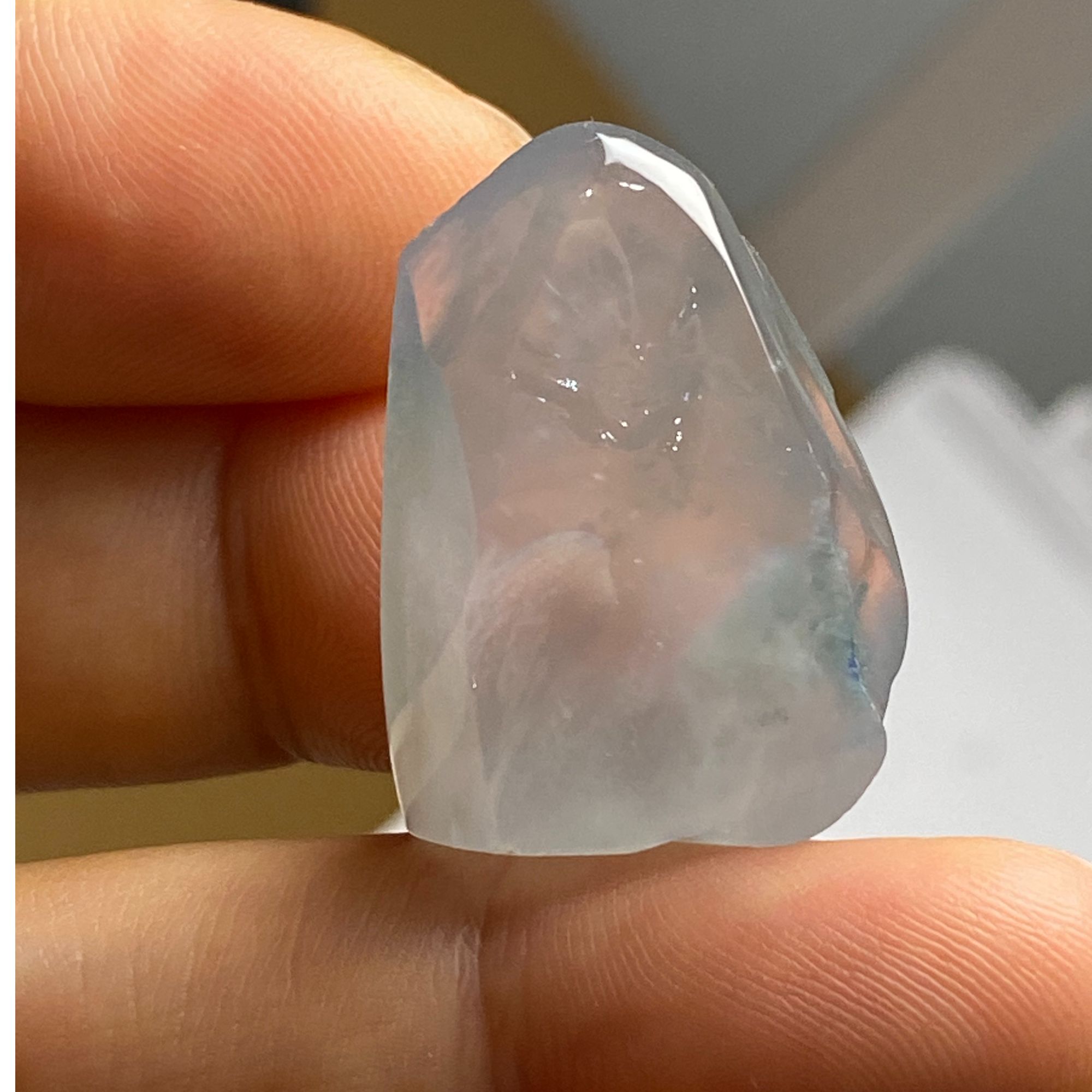 031缅甸A货翡翠片料定制款