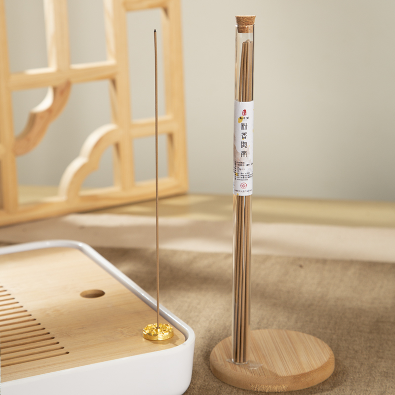 【郑师傅】粉香海南 5g高货线香新香福利 卧室客厅家居手工香薰