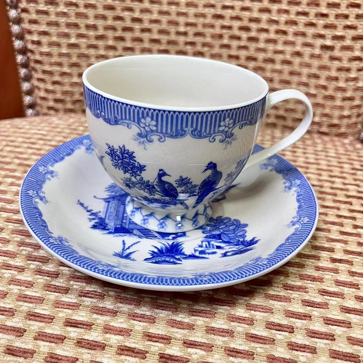 欧洲名画 cz 咖啡杯
