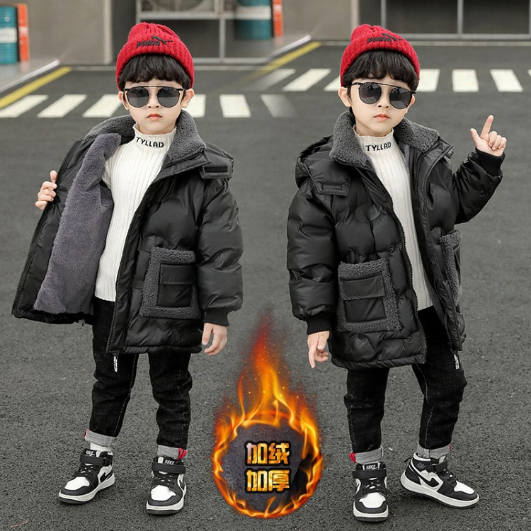 棉袄/棉服休闲其他男童中小童