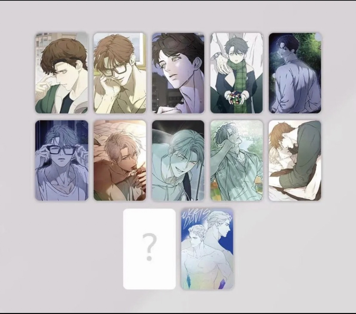 书呆子计划小卡 未拆