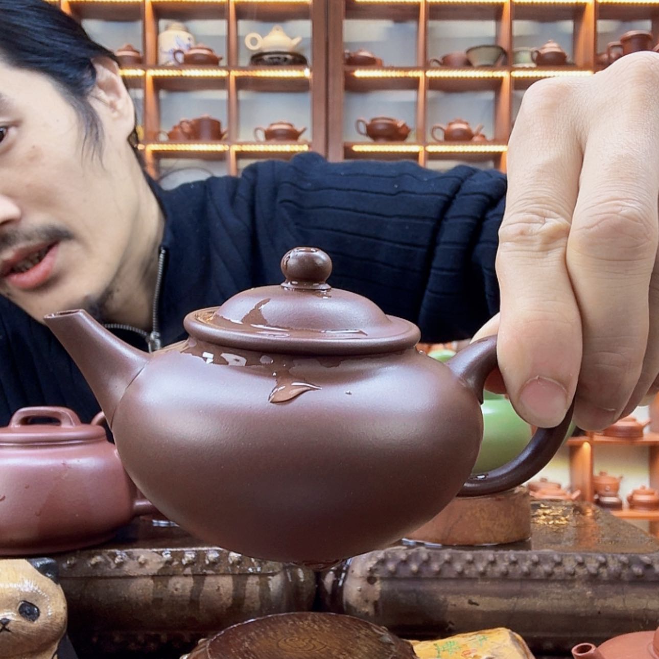 【闪购商品】紫砂瓷片
