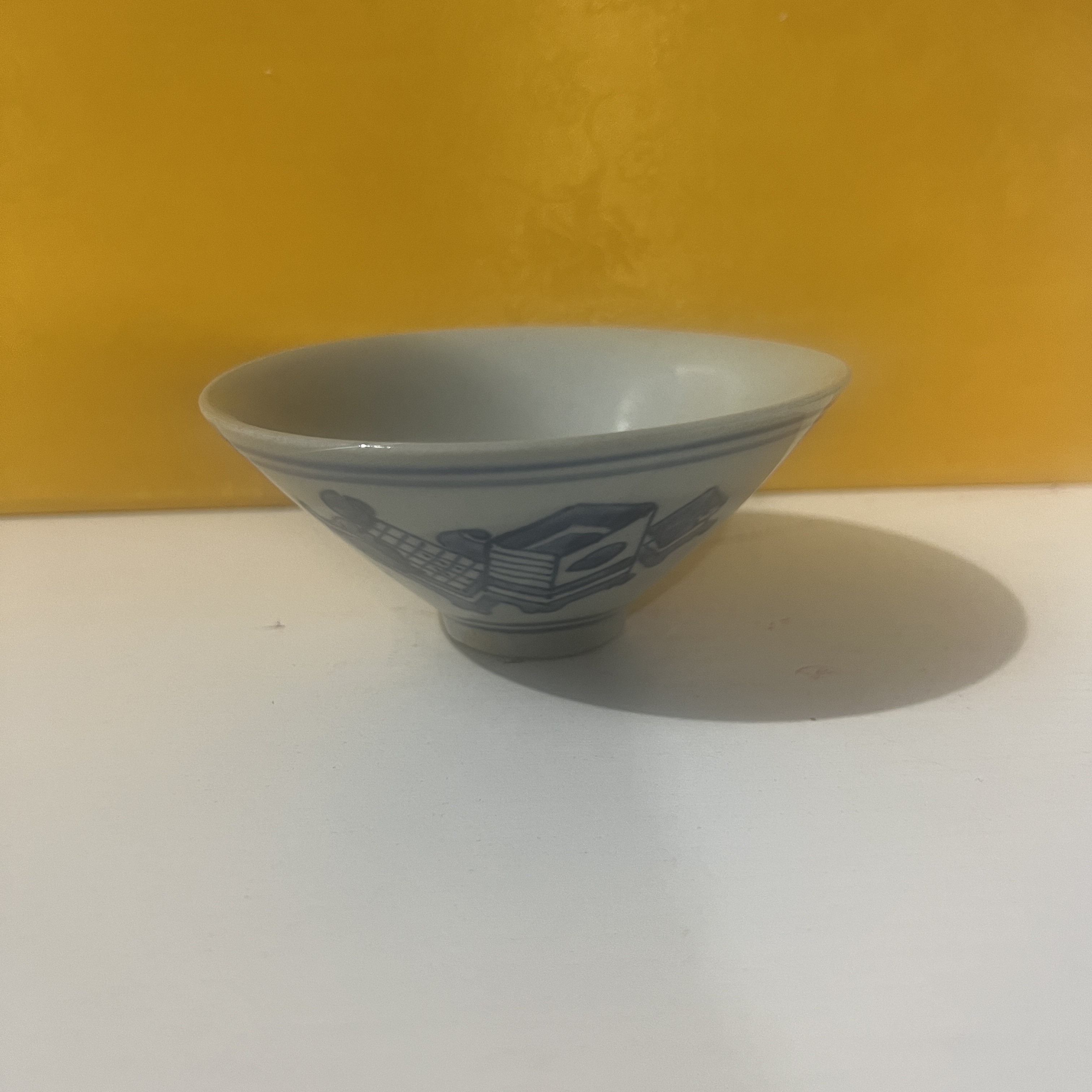 SC10 景德镇斗笠杯 不固定一件