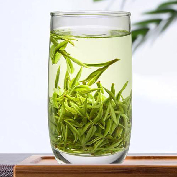 25年山源康新茶清明采摘高山香醇黄芽浓香自然霍山黄芽茶叶礼盒