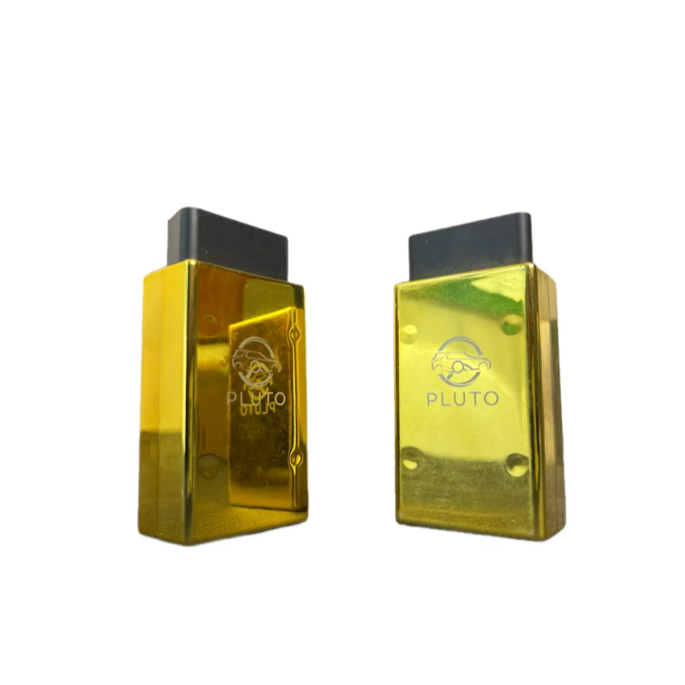 Pluto捷豹路虎诊断工具