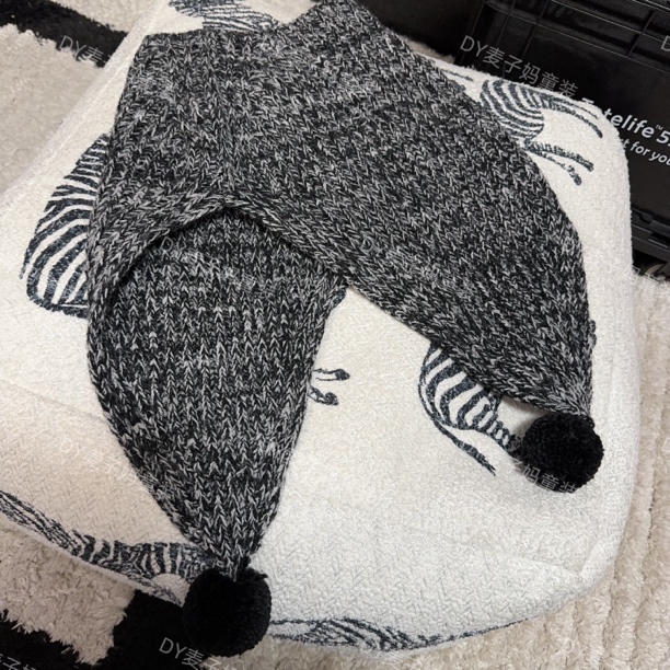 现货M.儿童冬季时髦围巾1311