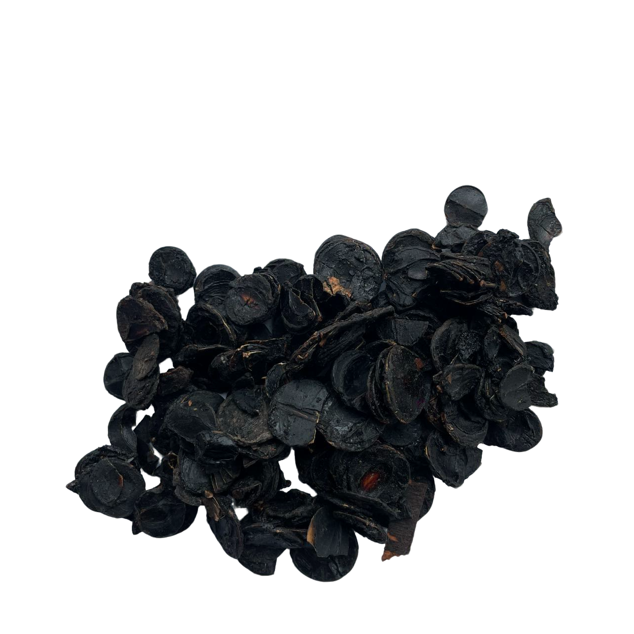 【新疆包邮】MIWA QAY茶罐烧烤黑色复古室内创意保温纯手工雕刻