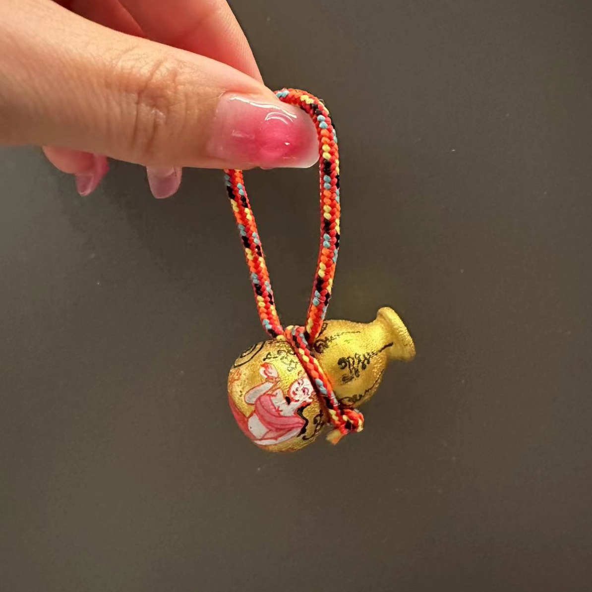 米米女神葫芦装饰品