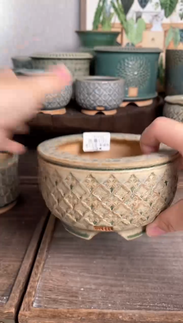 【闪购商品】红陶20CM以下7-16-157默认微瑕口