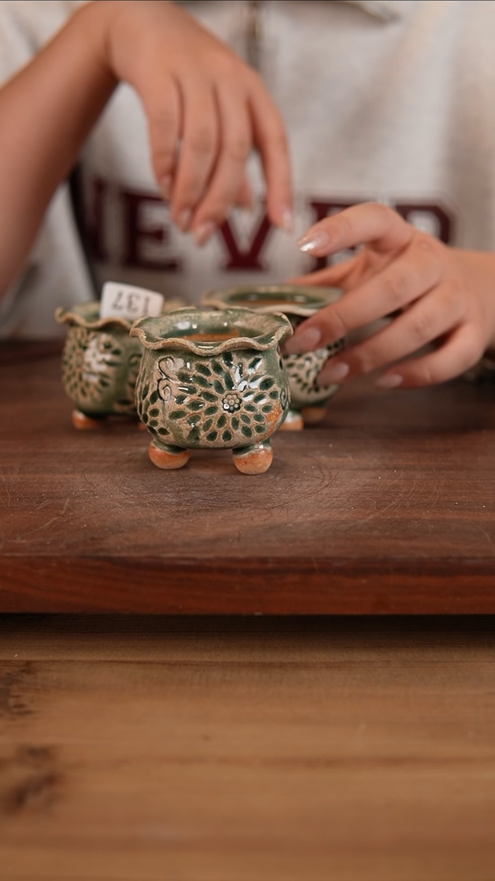 【闪购商品】红陶11-10-137默认有瑕一个