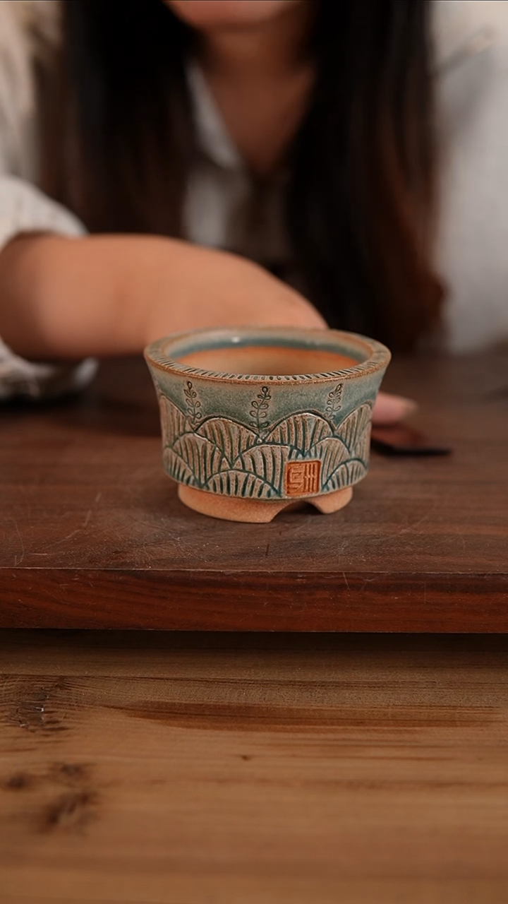 【闪购商品】红陶11-14-113默认微瑕口7