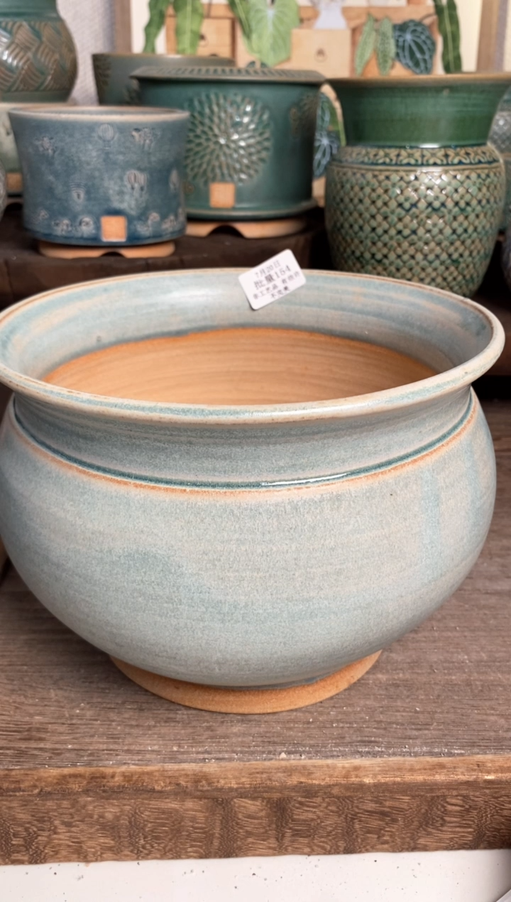 【闪购商品】红陶20CM以下 7-20-154默认有瑕口