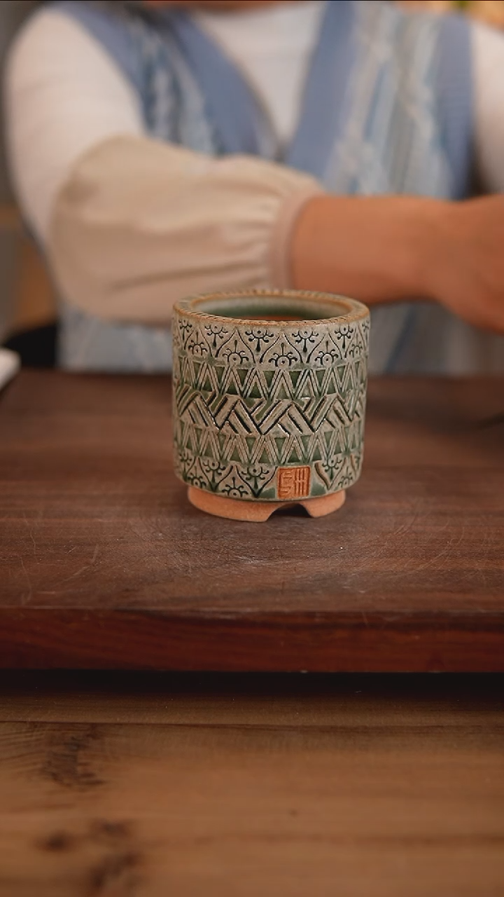 【闪购商品】红陶11-6-266默认微瑕口6