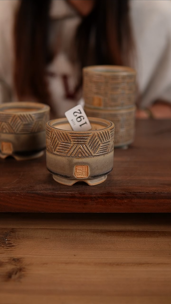 【闪购商品】红陶11-14-192默认有瑕口6