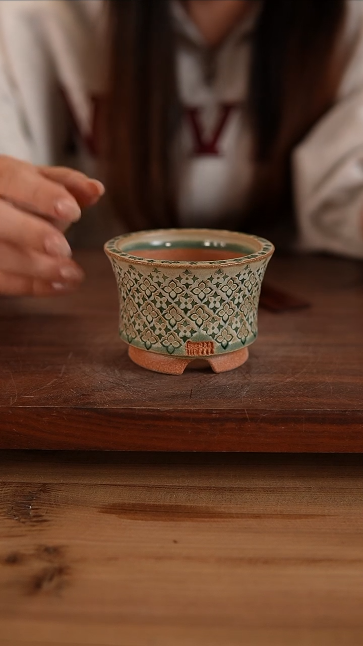 【闪购商品】红陶11-14-118默认微瑕口7