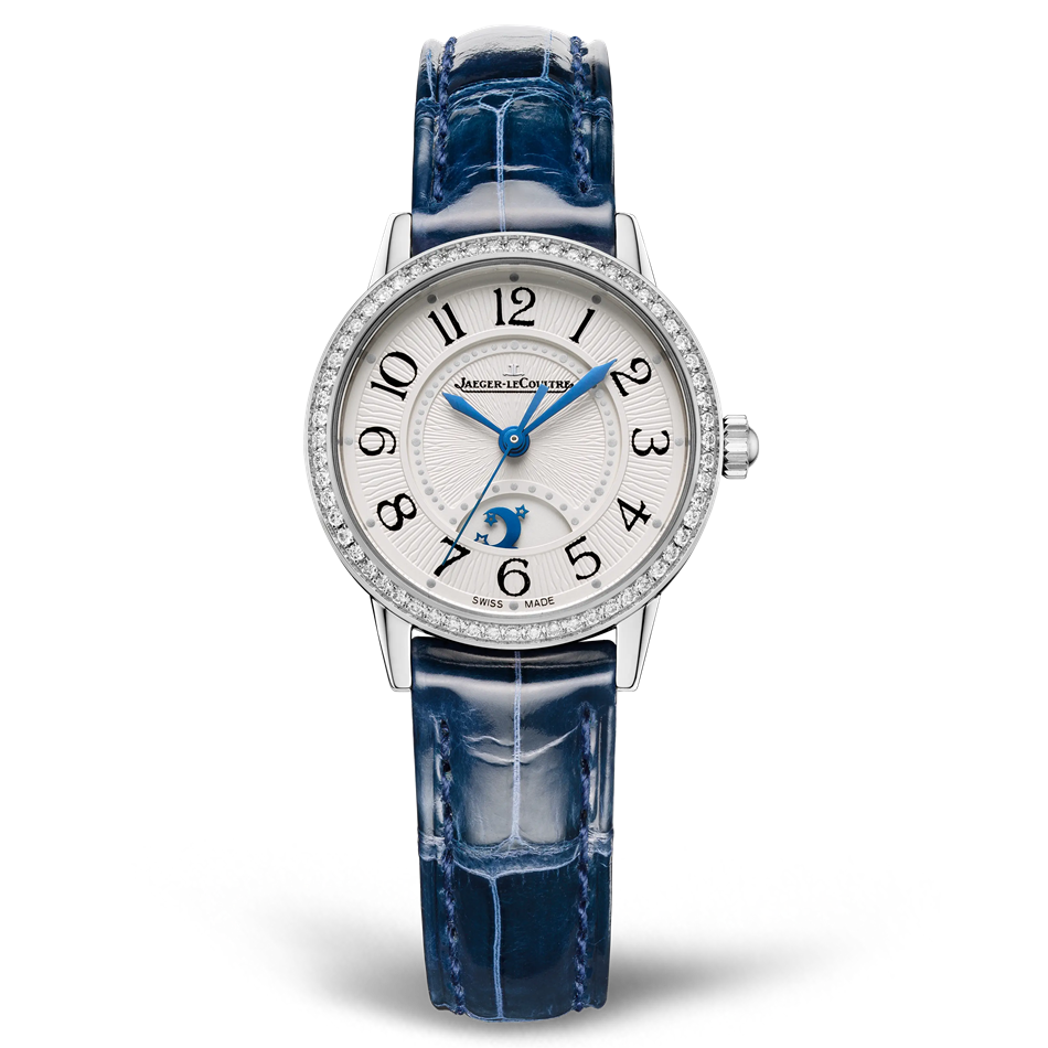 99新 Jaeger-LeCoultre/积家 约会3468430 机械29盘女表 24年全套