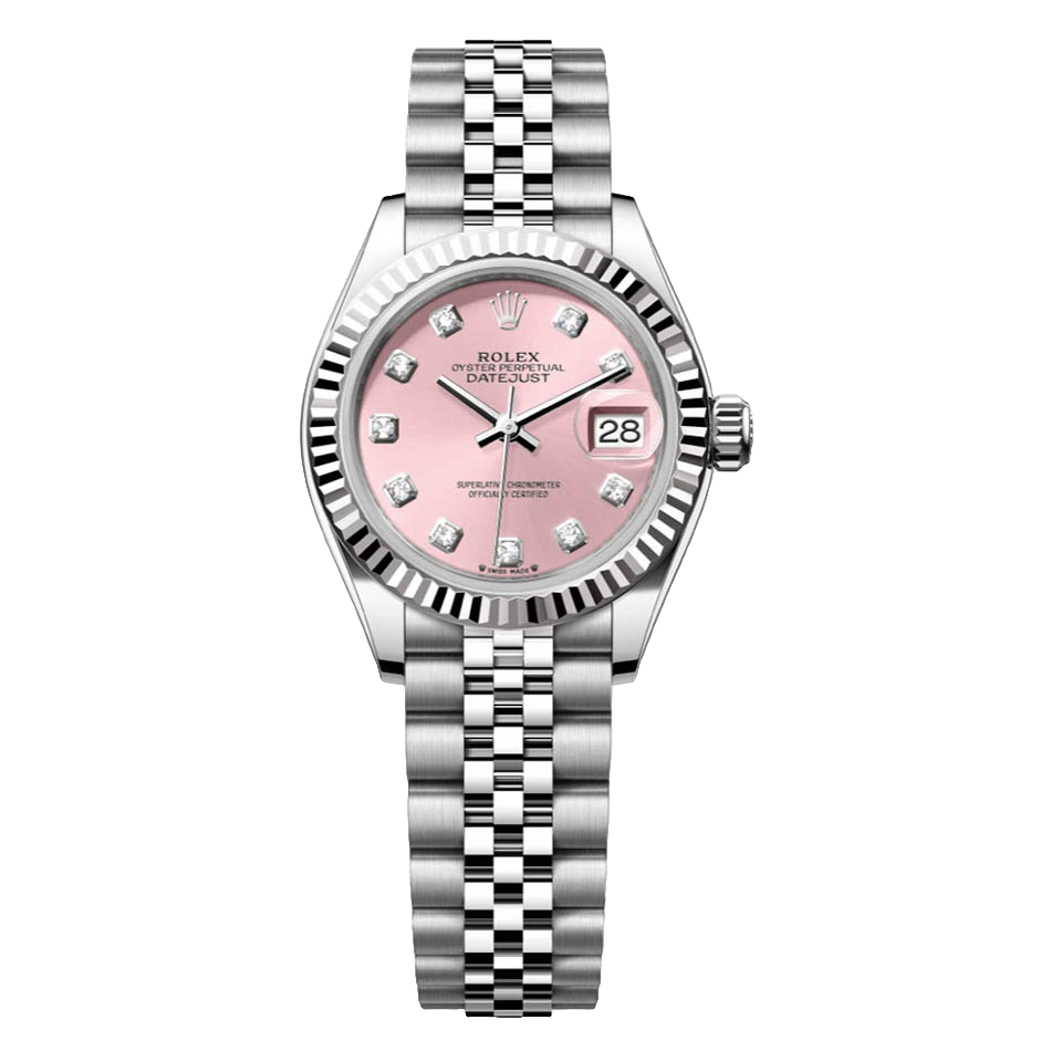 全新未使用 Rolex/劳力士 日志型28盘279174-0003女表 22年全套