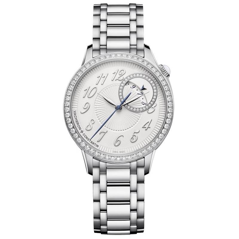99新 Vacheron Constantin/江诗丹顿 伊灵女神机械35盘22年全套