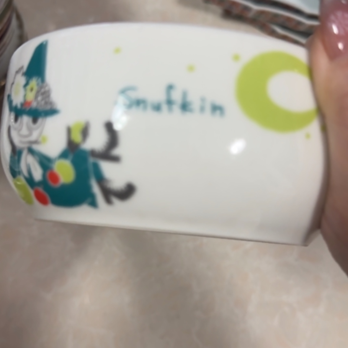 【闪购商品】密胺碗?***学