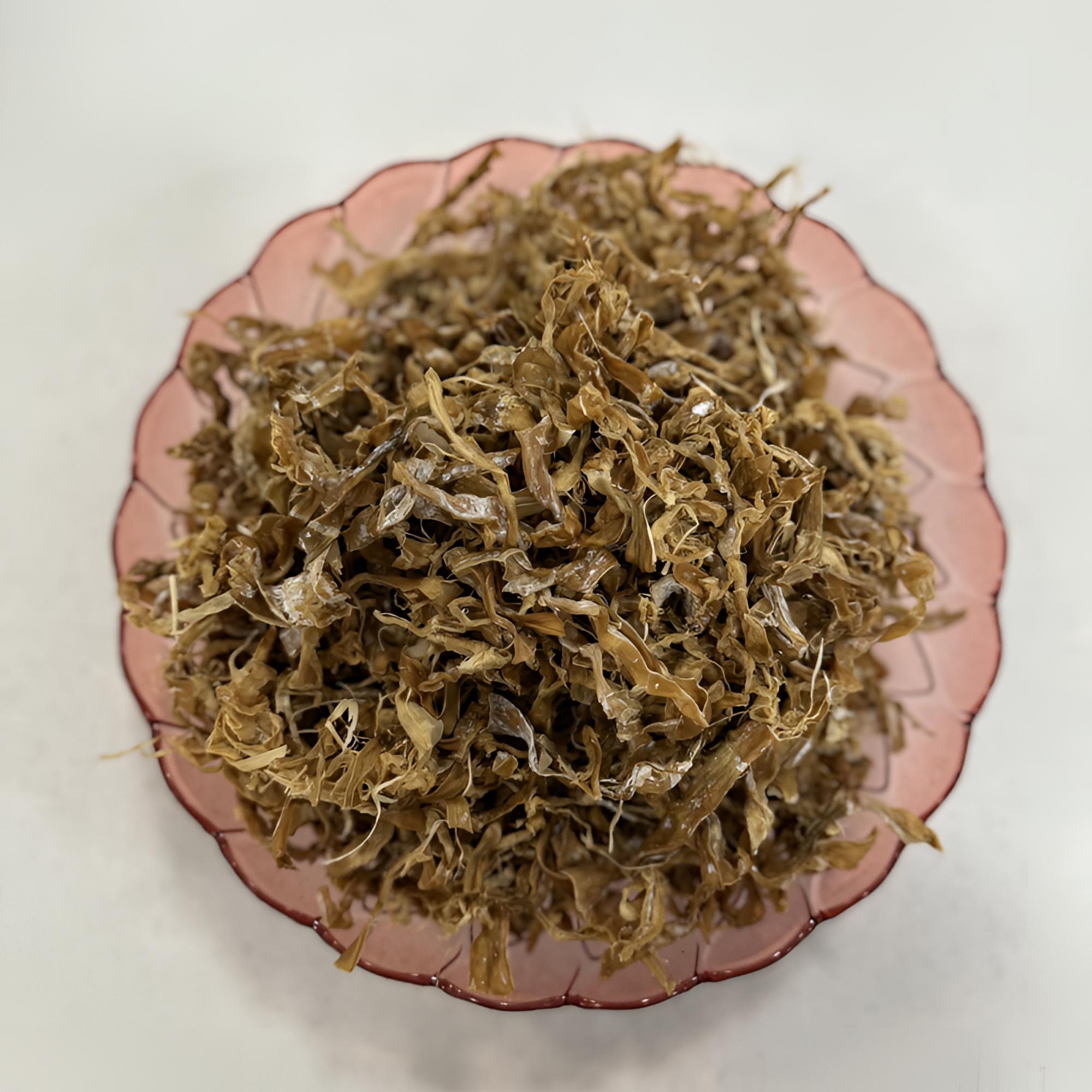 马家洞野生小干竹笋