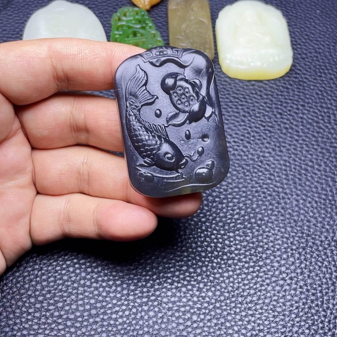 【闪购商品】和田玉颈饰未镶嵌