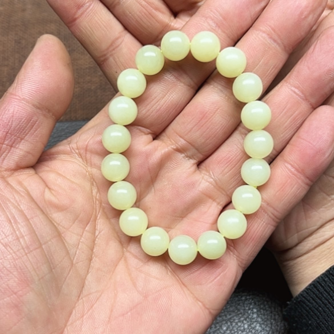 【闪购商品】和田玉手串未镶嵌