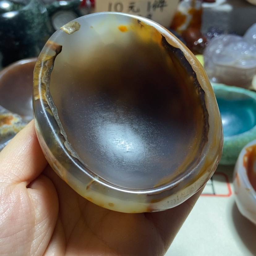 【闪购商品】玛瑙/玉髓一未镶嵌暮**周