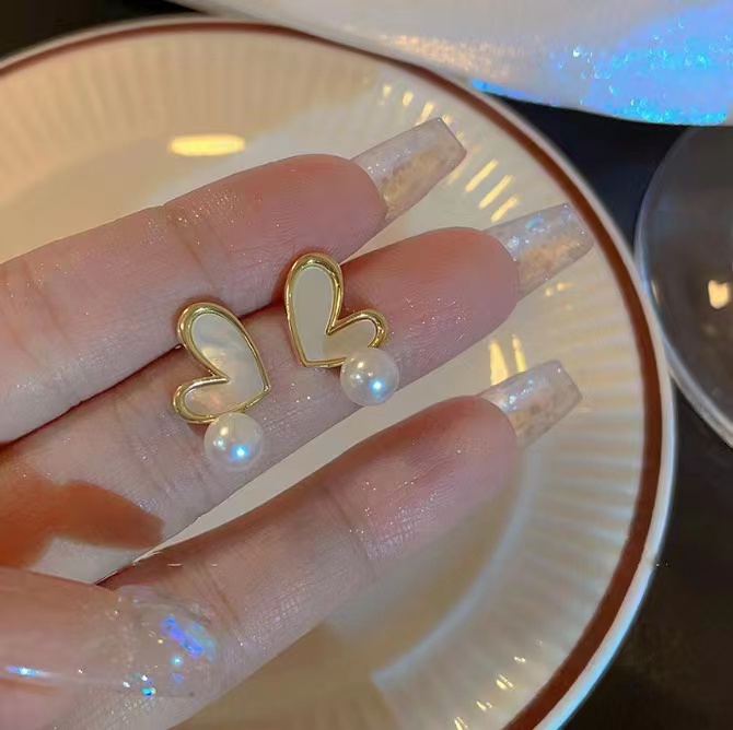 非金属耳饰 【福袋 小蝴蝶 耳钉】耳钉镶钻迷你百搭简约ins