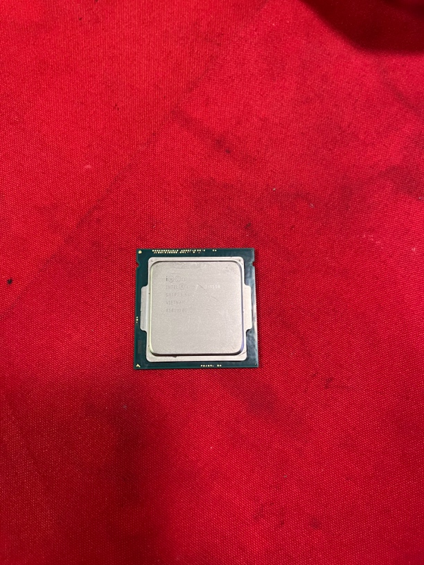 原装拆机i3 4130台式机组装电脑CPU适用办公上网视频音乐学习资料