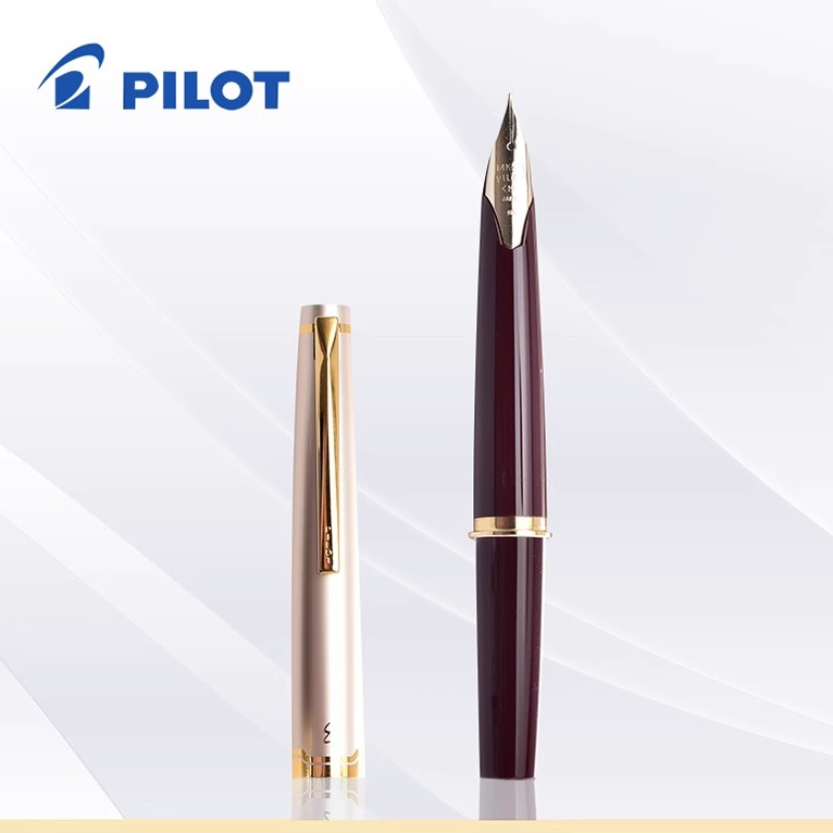 PILOT/百乐elite95s经典复刻精英14K金笔钢笔