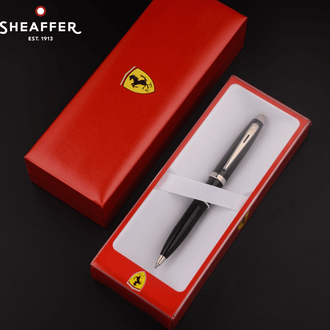 Sheaffer/犀飞利法拉利联名款自动铅笔学生用书写练字